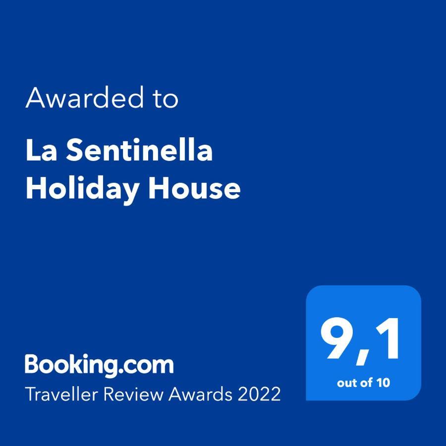 La Sentinella Holiday House Bracciano  Exterior photo